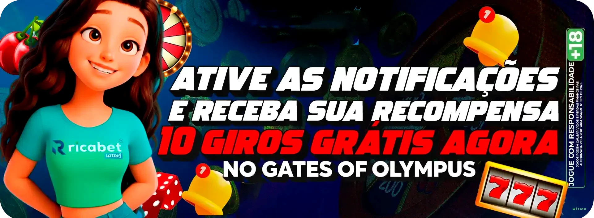 Ganhar e sacar na winxx